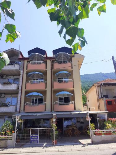 Apartmani Bakule - Apartment - Peštani