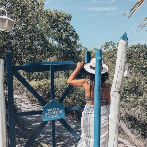 Eco-Casa Bobô – Ilha de Boipeba, OH
