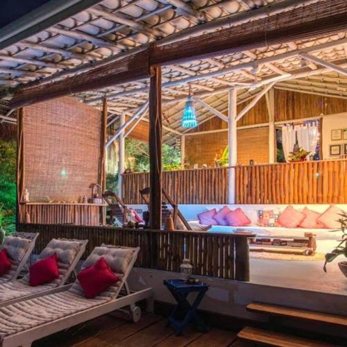 Eco-Casa Bobô – Ilha de Boipeba, OH