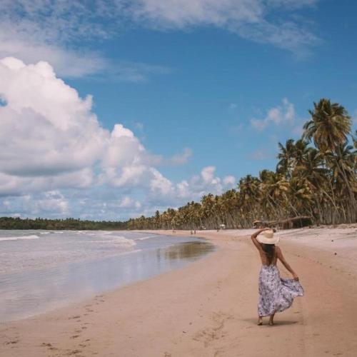 Eco-Casa Bobô – Ilha de Boipeba, OH