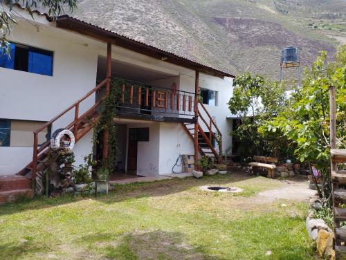 Sacred valley wasi