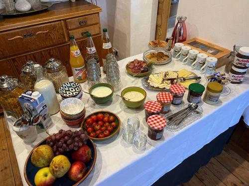 Gastezimmer Grundmuhle in Ostheim v.d. Rhon