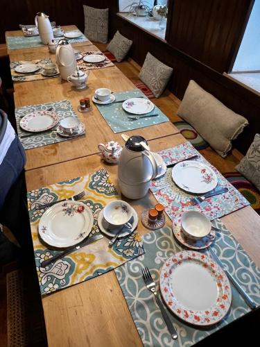 Gastezimmer Grundmuhle in Ostheim v.d. Rhon