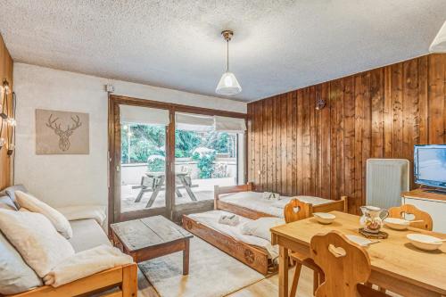 Beautiful apartment with garden two steps away from the slopes - Welkeys
