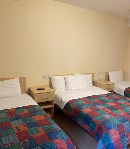 Seven Dials Hotel – London, 