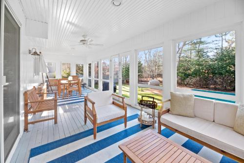 Accabonac Escape in East Hampton, USA