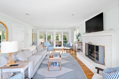 Accabonac Escape in East Hampton, USA