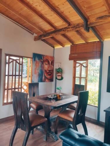 Espectacular Casa-Bonobo house al lado del rio