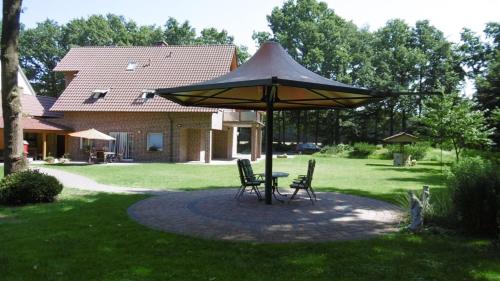 外部景觀, FeWo Lienen in 利嫩