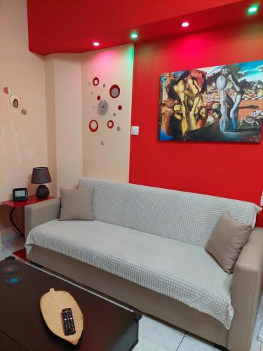 Apollo 2 - Luxury Apartment, Kateríni (photo 4)