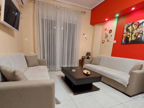 Apollo 2 - Luxury Apartment, Kateríni (photo 6)