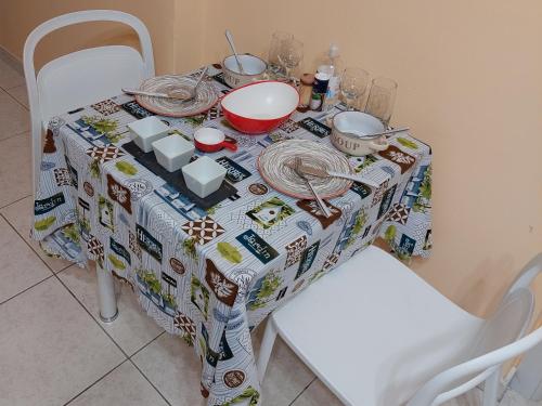 Apollo 2 - Luxury Apartment, Kateríni (photo 7)