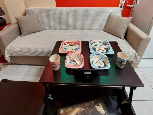 Apollo 2 - Luxury Apartment, Kateríni (photo 8)