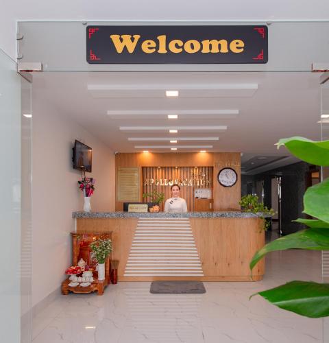 HOTEL APOLLO VACATION in Cam Duc