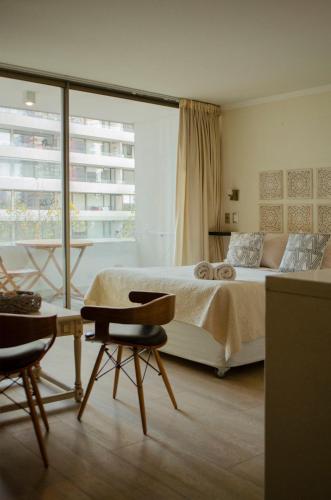 Loica Suites Santiago