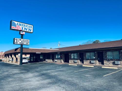 . AMERICAN INN Stevenson