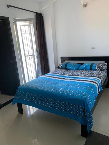 Balcó/terrassa, Hotel Cangrejalito in Santa Marta