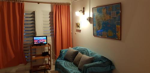 Instalações, Residence le Belvedere de Gissac in Bois Jolan