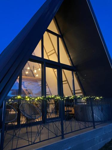 Exterior view, Jahorina Luxury Chalets in Jahorina