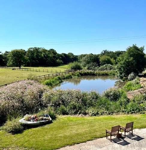 THE HAYLOFT CHESHIRE - Hotel - Congleton