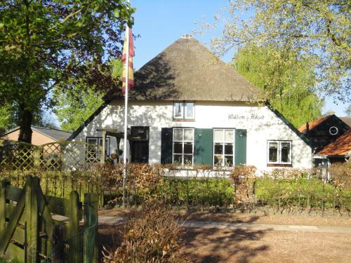  B&B De Willemshoeve, Pension in Wageningen