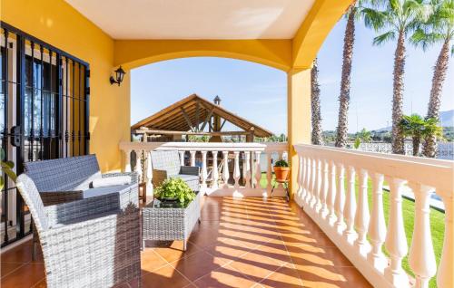 Amazing Home In Malaga With Outdoor Swimming Pool, 4 Bedrooms And Wifi
