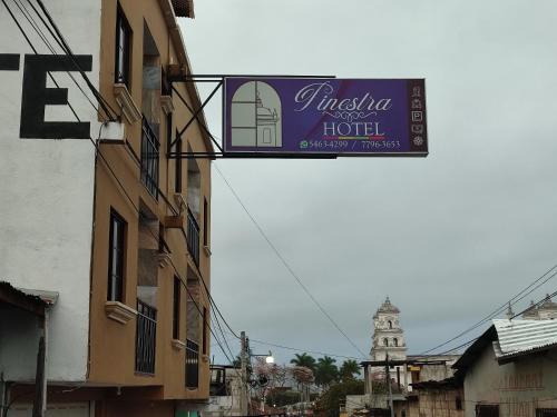 . Hotel Finestra