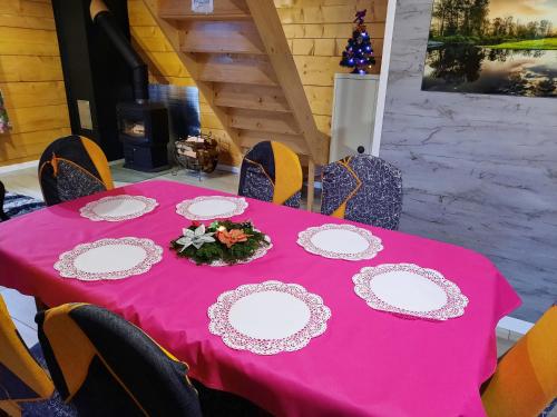 Domek do wynajęcia - Siedlisko przy lesie (Domek do wynajecia - Siedlisko przy lesie) in Длугосьодло