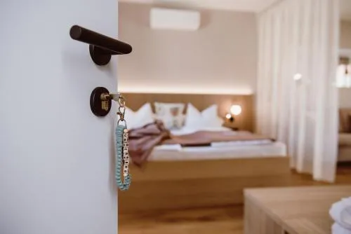 Achs-Wendelin Weinlofts in Gols, Österreich