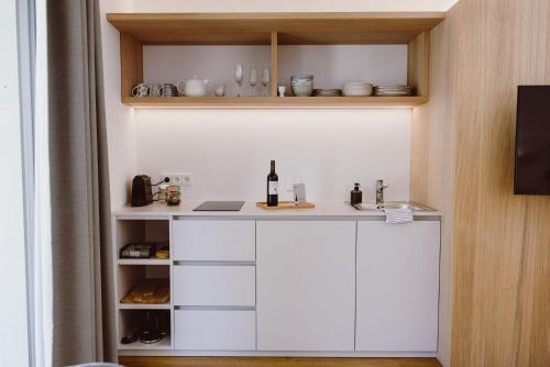 設施, Achs-Wendelin Weinlofts in 戈爾斯
