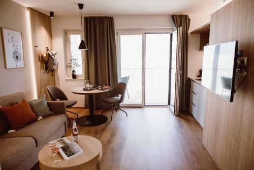 設施, Achs-Wendelin Weinlofts in 戈爾斯