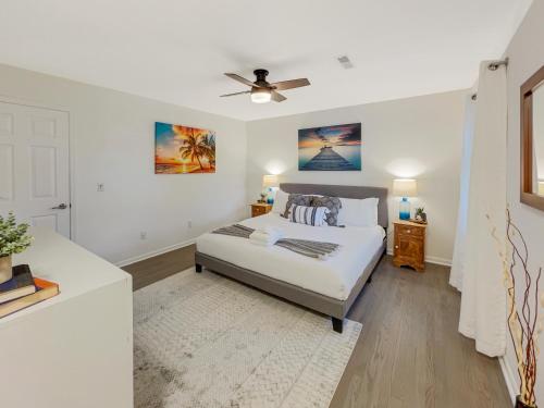 5 Min to Beach—King Beds in Charleston, USA