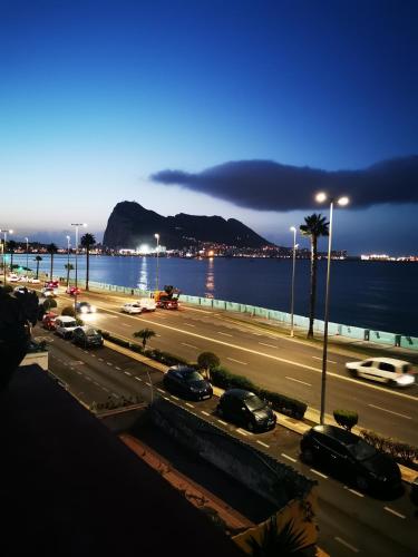 ที่เที่ยวใกล้ที่พัก, Gibraltar Views Guest House in ลาลิเนียเดลาคอนเซพเซียน