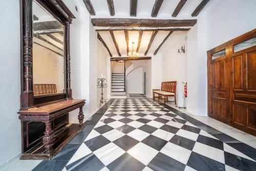 7 Pisos Casa Rural de Pueblo