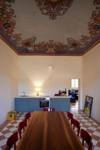Rebel House - suite con cucina in Pergola