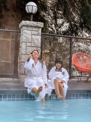 Summit Lodge Boutique Hotel by Paradox