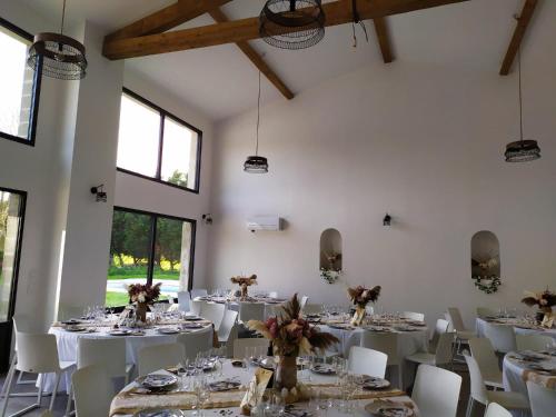 DOMAINE LA MASQUIERETTE in Lasbordes