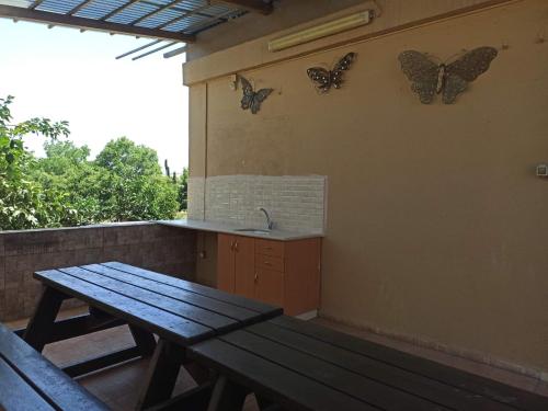 צימר ארבלית - ליד טבריה ו כנרת בגליל ב ארבל צפון הארץ in ทิเบเรียส