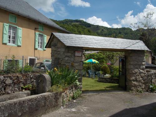 gîte enso des Paoulìn - Location saisonnière - Ustou