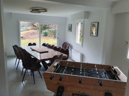 Appartement 150m2 - 5mn du téléphérique de l'Olympe - domaine des 3 vallées