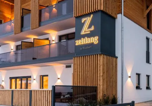 zeitlang by Rösslwirt in Lam, Deutschland
