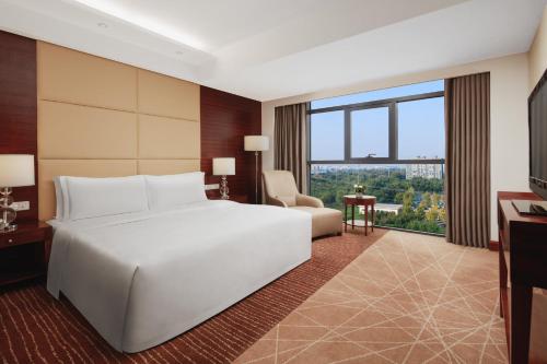 Foto - Crowne Plaza Beijing International Airport, an IHG Hotel