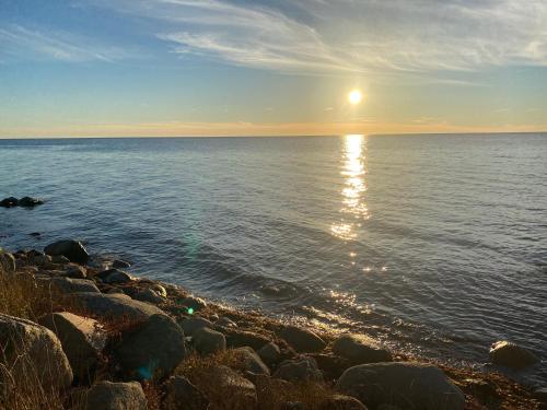 Unikt Sommerhus på Langeland med havudsigt