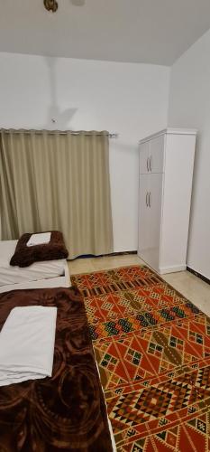 Basmatic Nubian Guest House Room Type - Studio with Garden View