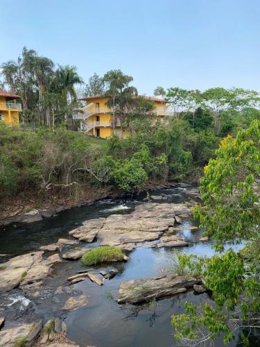. Casa do Rio Hotel Fazenda