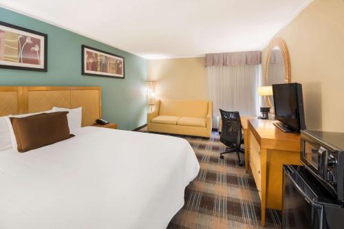 1 king bed