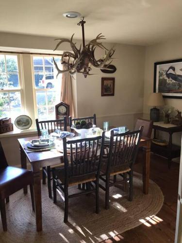 Facilities, Lock Keepers Cottage on C&O Canal/Potomac River in Shepherdstown (WV)