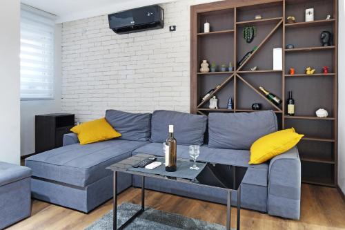 Apartment Paradise Resavska