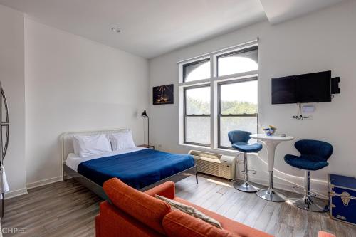 River West, Third Floor Chicago by 747 Lofts in Chicago, USA