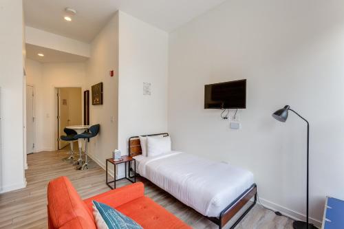 Ground Floor Studios in Chicago by 747 Lofts, Chicago (zdjęcie 4)